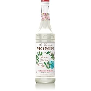 Monin Frosted Mint Syrup 700ml