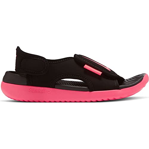 Nike Sunray Adjust 5 V2 Chaussure de Piste pour l'Été des Garçons