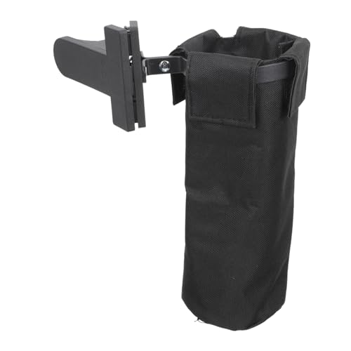 Toddmomy Percussion Stick Bag Drum Stick Bag Holder Smooth Round Surface Protection