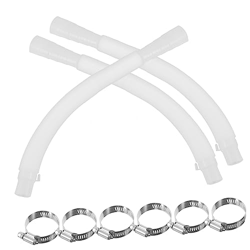 NOLITOY 9 Sets water aquarium Pearlescent plate blush Replacement Hose for Pool pool supplies Pool Pump Filter Accessories pool sand filter pumps for above ground pools