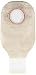 Hollister New Image Lock 'N Roll Drainable Pouch, Beige, 10 Count