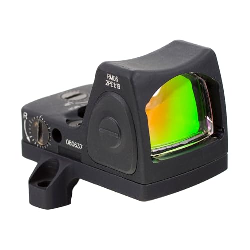 Image of Trijicon RMR Type 2 3.25 MOA Adjustable LED Red Dot Sight