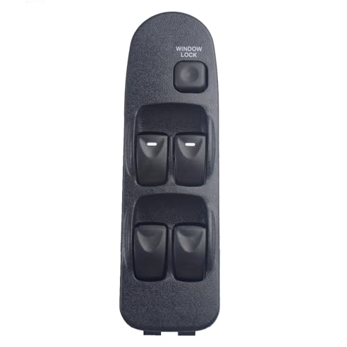 Commande lève-vitre Mitsubishi bloquée ? Réparer avec le bouton MR740599