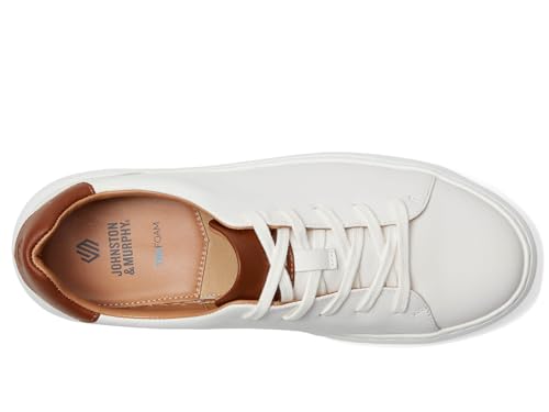 Johnston & Murphy Boy's Anders Lace-to-Toe (Little Big Kid) Sneaker2