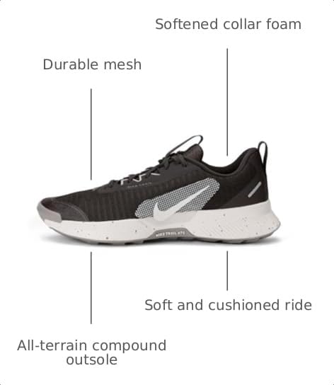 Image of Nike Men's Juniper Trail 3 Trail Running Shoes