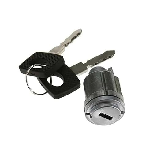 Interruptor de cilindro de encendido 1264600604 con 2 llaves para Mercedes W124 y W201