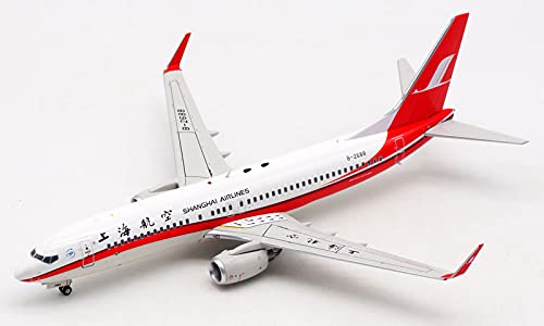 Aviation200 1/200 上海航空 B737-800 完成品 Amazon | Aviation 1/200 完成品 上海 航空 SHANGHAI AIRLINES
