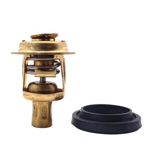 Thermostat 6F5-12411-01 pour résoudre la surchauffe moteur 2 temps