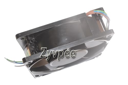 Ventilateur AC isolé 4E-DVB 115V 230V de 12 cm pour refroidissement