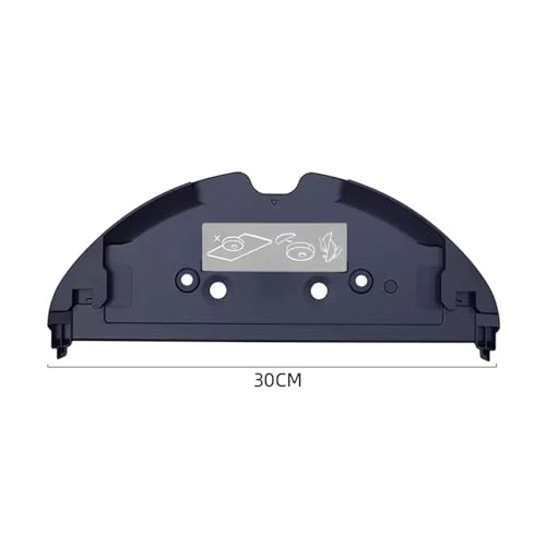 Support de chiffon Roborock Q8 Max+ plastique haute résistance durable - 3