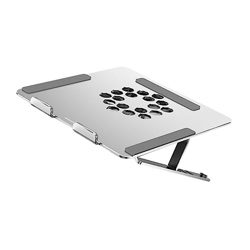 Base Refrigerante Ajustable para Laptop con Ventilador LED miniatura 1