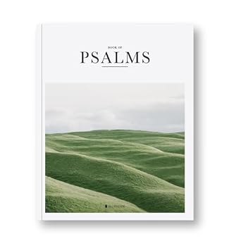 Book of Psalms - Alabaster Bible Paperback – March 1, 2018