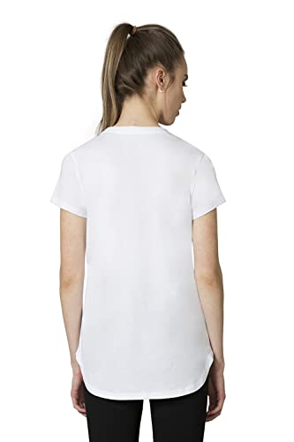 Image of Van Heusen Women's Cotton Regular Fit T-Shirt