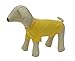 Lovelonglong 2019 Pet Clothing Dog Costumes Basic Blank T-Shirt Tee Shirts for Small Dogs Yellow S