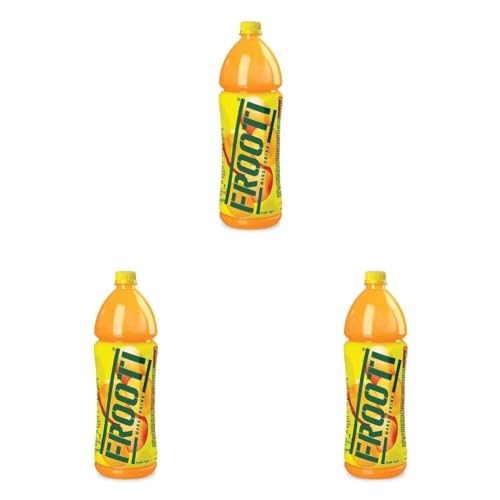 Image of Frooti Mango Drink (1.2 L) (Pack of 3)