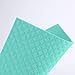 Sold_By_Cheapnwork Reusable Cleaning Cellulose Sponge Cloths Absorbent Wipes Clean Kitchen Car Dish Eco-Friendly Dishcloth Hand Towel Auto - 1pack (5pcs)