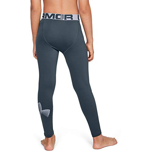 Under Armour Boys' ColdGear Leggings3
