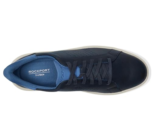 Image of Rockport Men's Tristen Step Activated Lace-up Sneakers