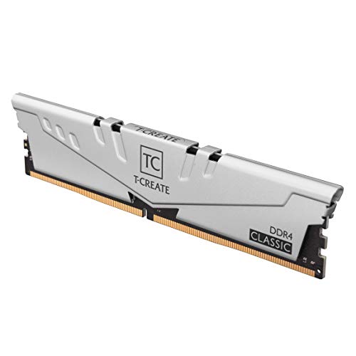TEAMGROUP T-Create Classic 10L DDR4 32GB Kit (2 x 16GB) 3200MHz