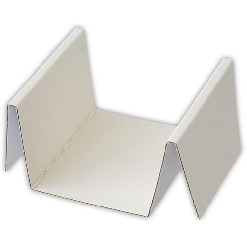 wbY { nMtg{bNX AWXgTChp[c 6×4.6×7.5cm zCg 20 X[u{bNXpp[c ߃p[cF HEADS MOW-AJ1