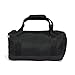 adidas Unisex Essentials Linear Duffel Bag, Black/Black/White, XS