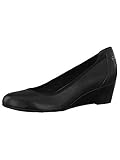 tamaris keilpumps silber Absatztyp: Keilabsatz Tamaris Damen Pumps 1-1-22320-25 001 normal Größe: 39 EU
