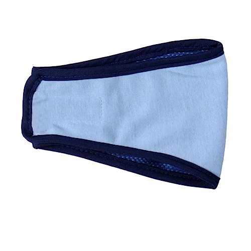 HOLIDYOYO Pet Dog Diaper Washable Female Dog Shorts for Menstruation Xs Blue for Puppies Incontinence Heat Comfortable Material