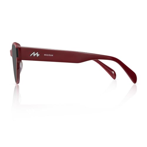 Image of Retro Cat Eye Sunglasses for Women Men UV400 Protection