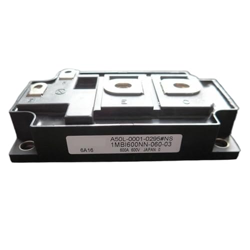 Módulo IGBT 1MBI600NN-060-03: Solución a fallas en sistemas A50L-0001-0295