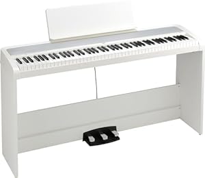 Korg B2SP Digitalpiano Weiß