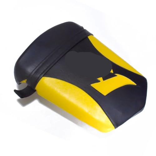 Asiento delantero y trasero YZF-R1 2001 para rutas largas y conducción deportiva en carretera