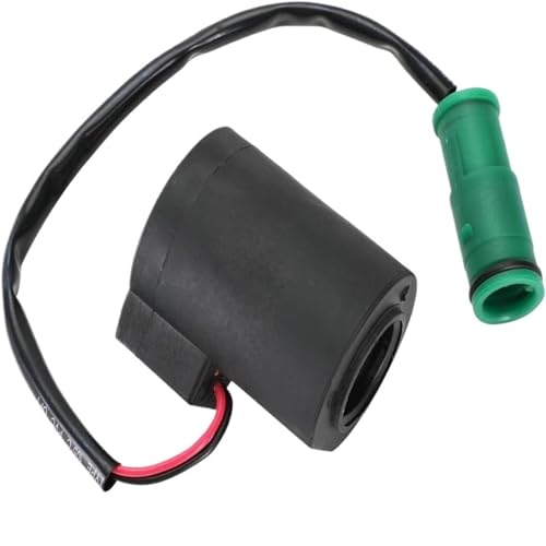 Bobine d'électrovanne EC140 37MA - Installation facile et rapide