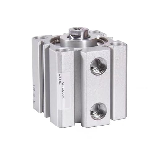 Cylindre SDA63X50 pour optimiser les espaces industriels réduits - 6