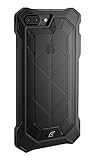 Element Case REV Drop Tested Case for Apple iPhone 7 Plus / iPhone 8 Plus - Black (EMT-322-152EZ-01)