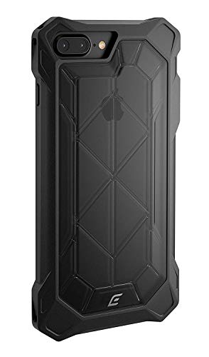 Element Case REV Drop Tested Case for Apple iPhone 7 Plus/iPhone 8 Plus - Black (EMT-322-152EZ-01)