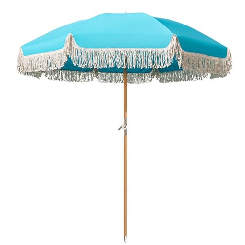 Sombrillas Playa Antiviento Marca Generic