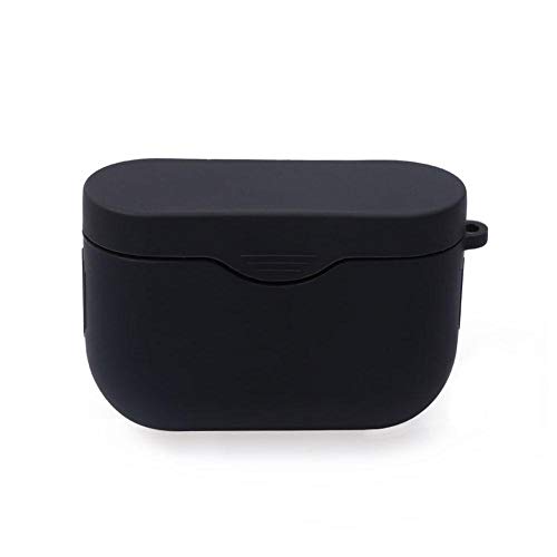 Preisvergleich Produktbild Wovemster Headset Schutzhülle Ladetasche Für Sony Wf1000xm3 Headset Bluetooth Headset Silikonhülle Kopfhörer Aufbewahrungsbox