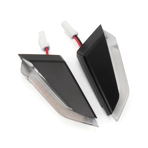Clignotants moto LED Panigale V4R V4S - Finition premium et design épuré intégré