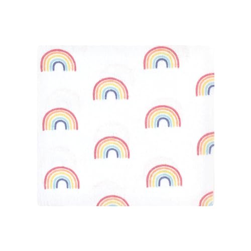 Image of Luvable Friends Little Treasure Flannel Receiving Blankets 7pk