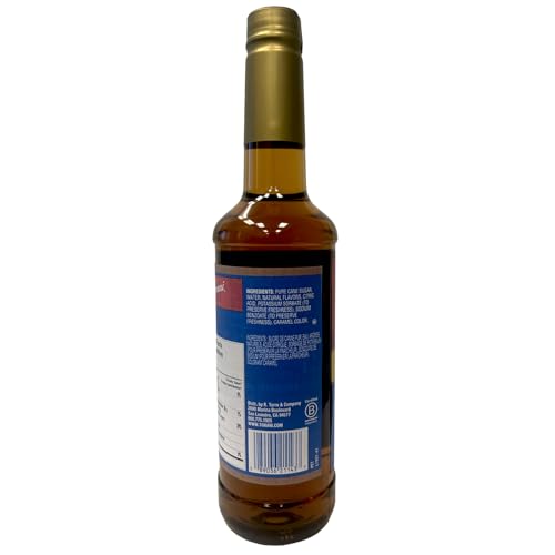 Image of Torani Syrup, Classic Caramel, 25.4 Fl Oz (Pack of 3)