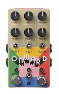 Amazon | Chase Bliss/Onward Prism Edition Tanダイナミック