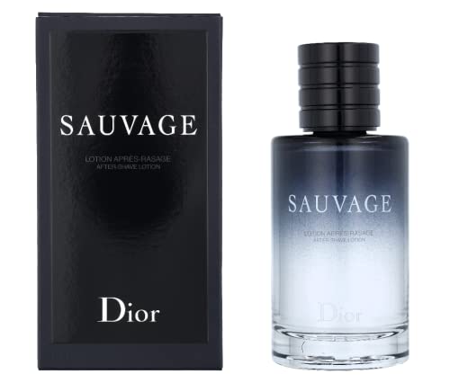 Christian Dior Sauvage As Lotion 100 Ml 1 Unidad 100 g