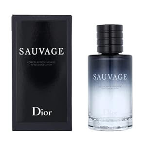 DIOR Sauvage After-shave lotion Bottle 100 ml