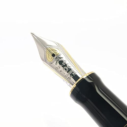 パーカー 万年筆デュオフォールド100 ブラックGT アニバーサリーエディション PARKER 万年筆 パーカー デュオフォールド100 ブラックGT