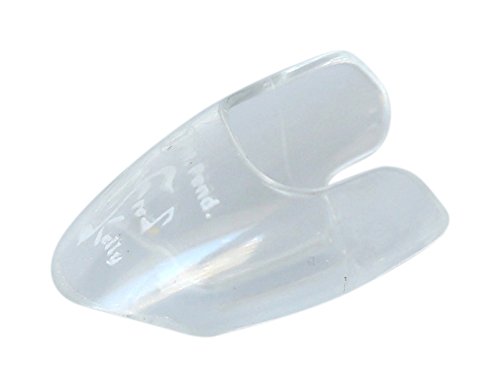 Fred Kelly Picks Poly Liberté doigt médiators pour guitare, 12 Large - Les Beatles, Paul McCartney, John Lennon, RIngo Starr, George Harrison Fred Kelly Picks Poly Liberté doigt médiators pour guitare, 12 Large – Image 3