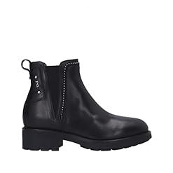 Nero Giardini Bottines I205800D 100. pour Femme, Couleur Noire - Les Beatles, Paul McCartney, John Lennon, RIngo Starr, George Harrison Nero Giardini Bottines I205800D 100. pour Femme, Couleur Noire – Image 4