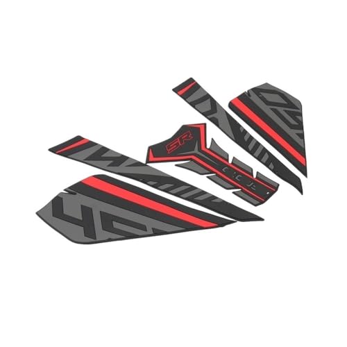 Coussinet traction latéral réservoir 450sr évite rayures protège genoux