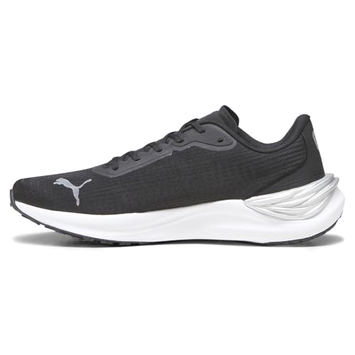 PUMA Mens Electrify Nitro 3 Running Sneakers Shoes - Black - Size 9 M3