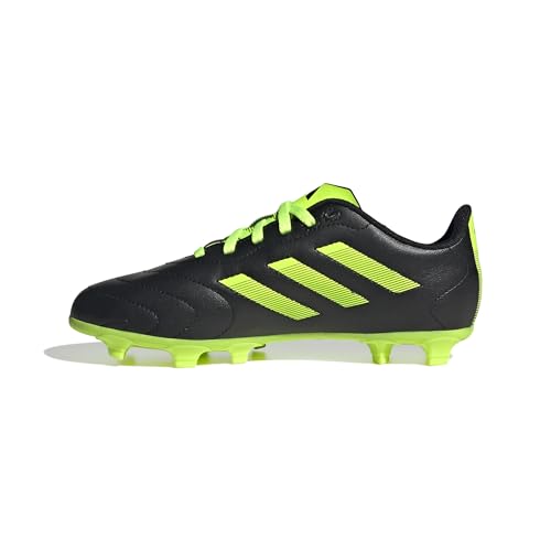 Image of adidas Child-Unisex Goletto VII Firm Ground Soccer Cleats - Kids Soccer Shoe