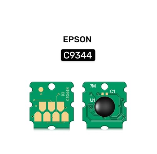 Chip P/Caixa Manutenção Tanque Epson C9344 L5590, L3550, L3560, XP-3100, XP-4100, XP-4105, WF-2830,